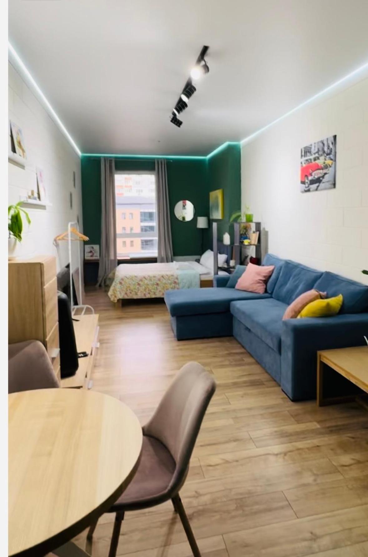 Апартаменти Dream Space Khmelʼnytsʼkyy Zewnętrze zdjęcie